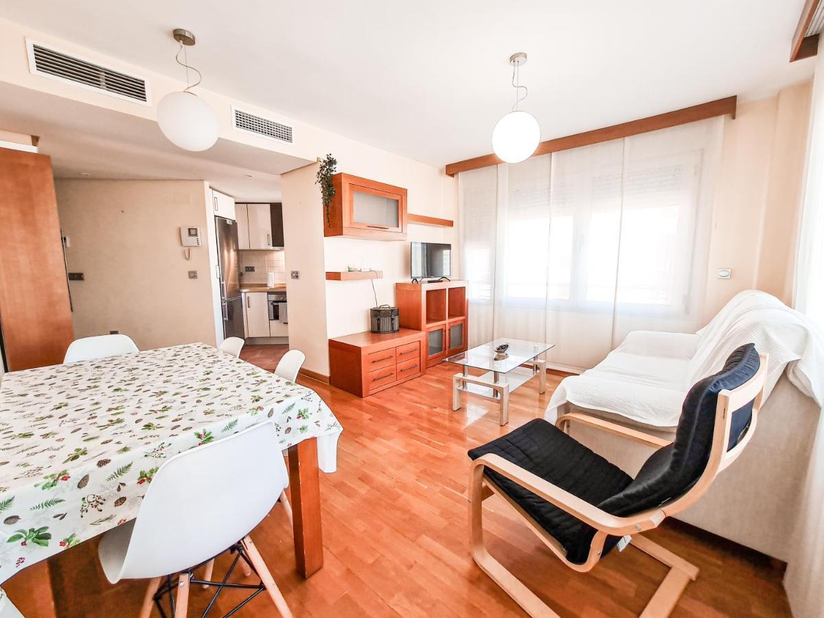 Apartamento Acogedor En Avenida Juan Carlos 1º Murcia Exterior photo