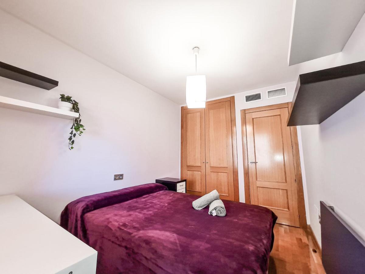 Apartamento Acogedor En Avenida Juan Carlos 1º Murcia Exterior photo