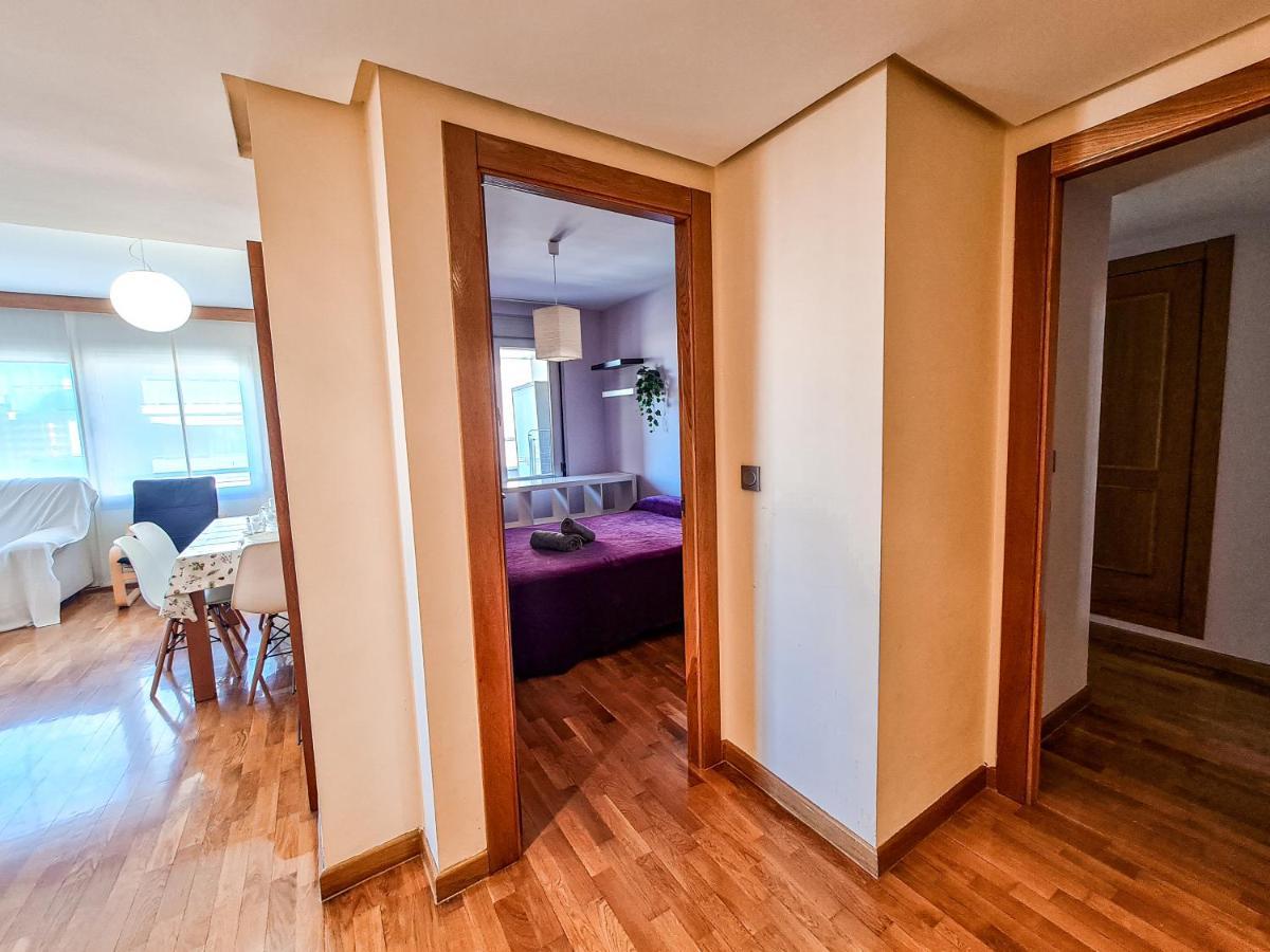 Apartamento Acogedor En Avenida Juan Carlos 1º Murcia Exterior photo