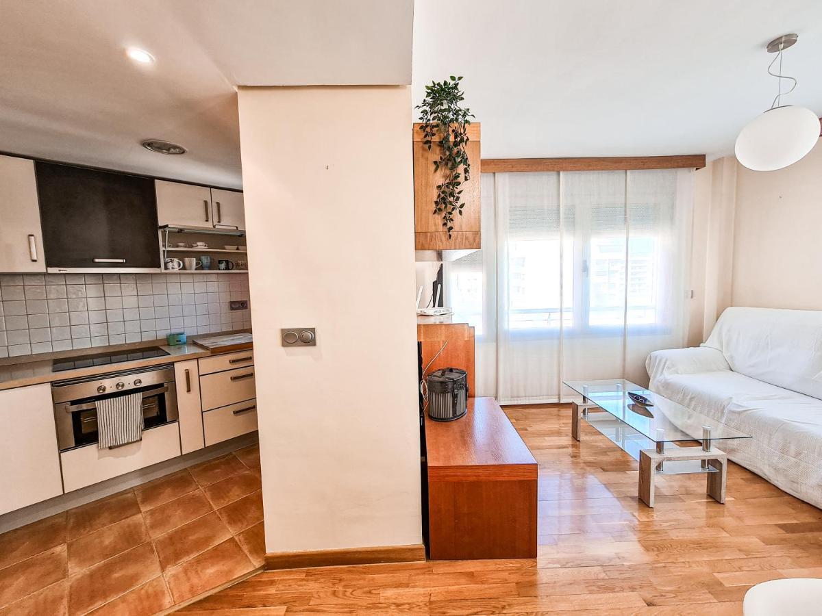 Apartamento Acogedor En Avenida Juan Carlos 1º Murcia Exterior photo