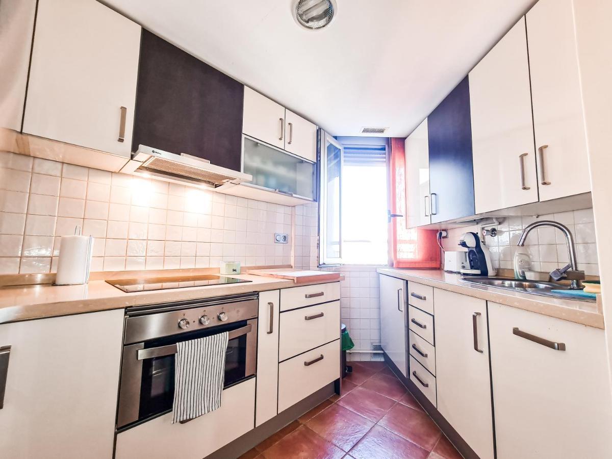 Apartamento Acogedor En Avenida Juan Carlos 1º Murcia Exterior photo